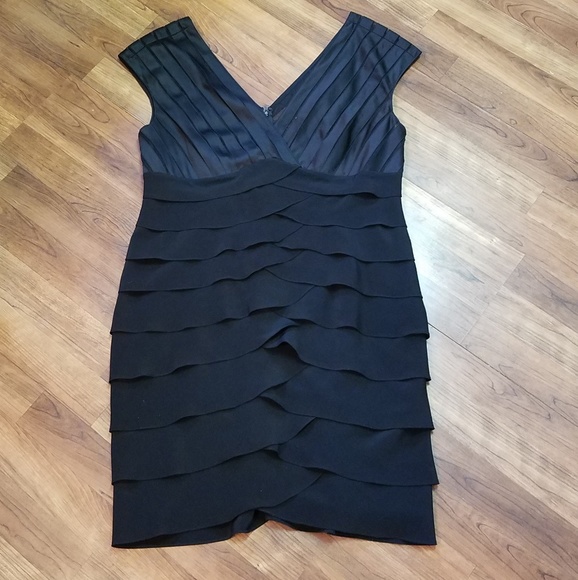 Adrianna Papell Dresses & Skirts - Adriana Papeli Cocktail Dress Size 14W